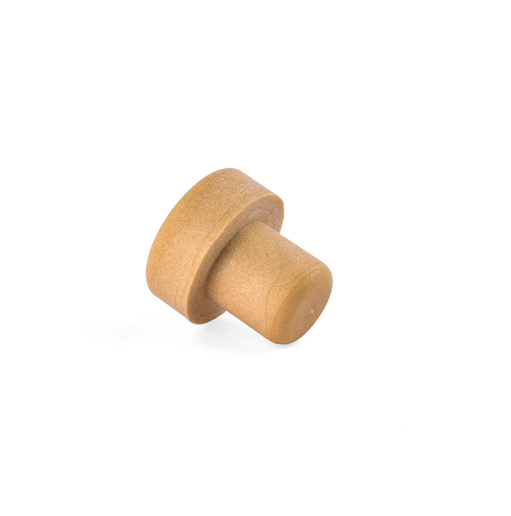 TAPÓN SINTÉTICO 26X10/13 BEIGE