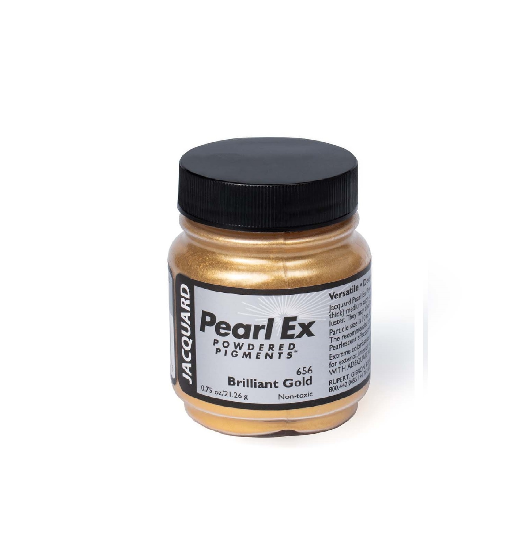 PIGMENTO PEARL EX BRILLIANT GOLD X 21,26 g