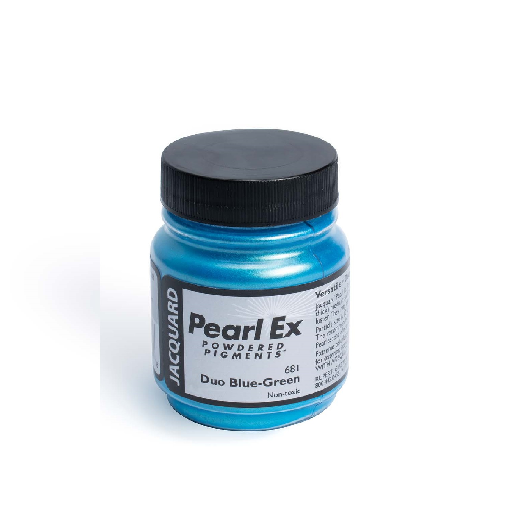 PIGMENTO PEARL EX DUO BLUE GREEN X 14,17 g