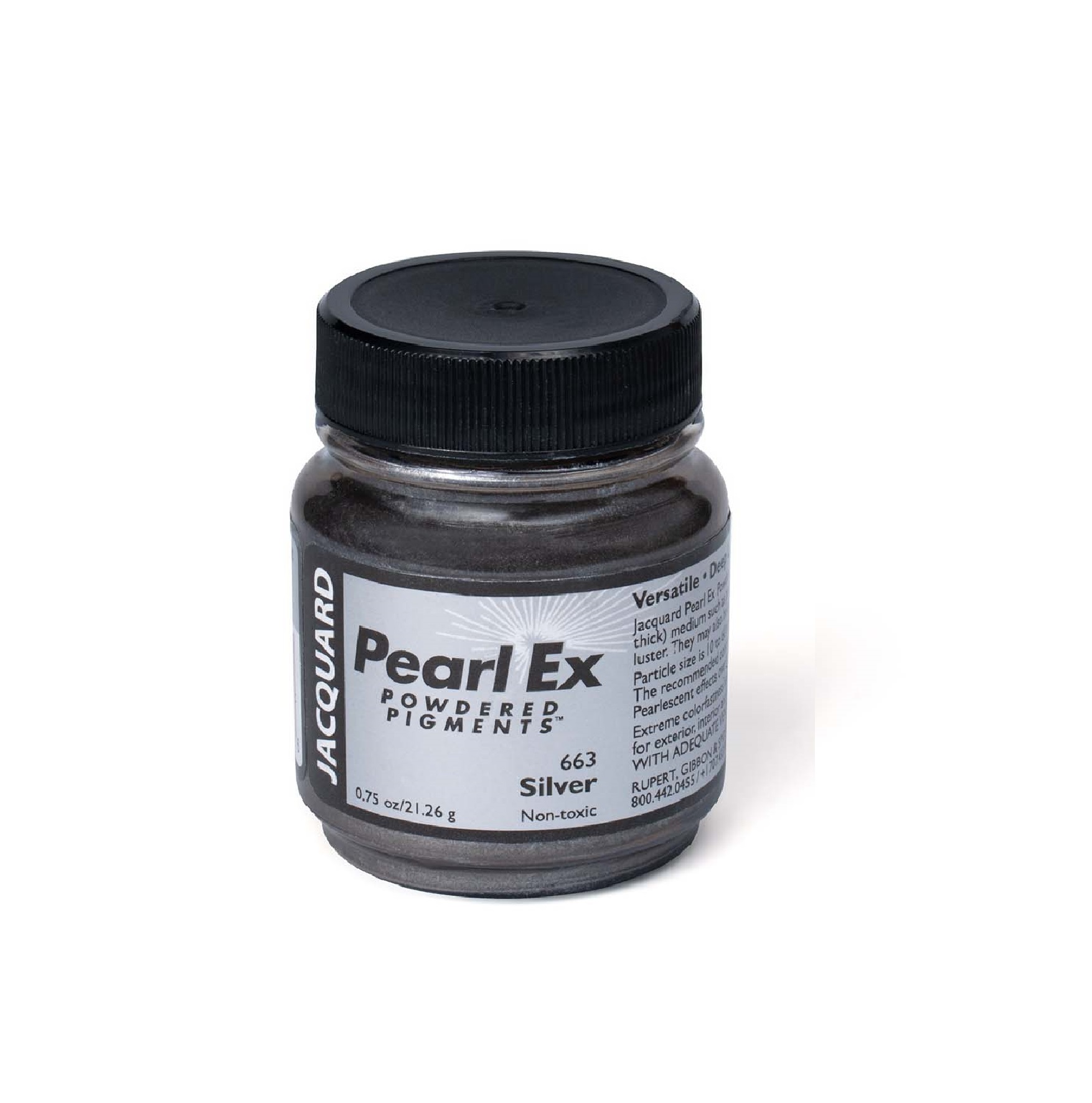 PIGMENTO PEARL EX SILVER X 21,26 g