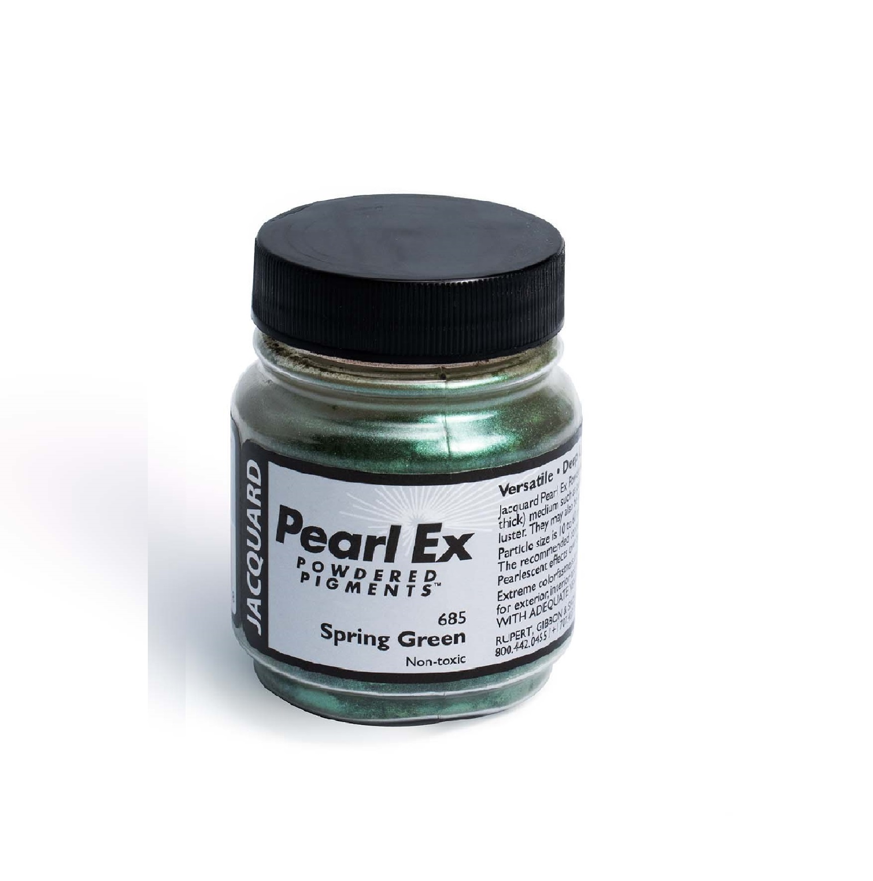 PIGMENTO PEARL EX SPRING GREEN X 14,17 g